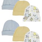 Baby Boys Caps (pack Of 12) Nc_0346