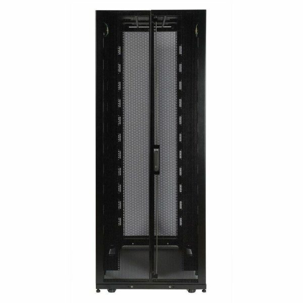 Eaton Tripp Lite Series 42U SmartRack Deep and Wide Rack Enclosure Cabinet with doors & side panels - Image 2