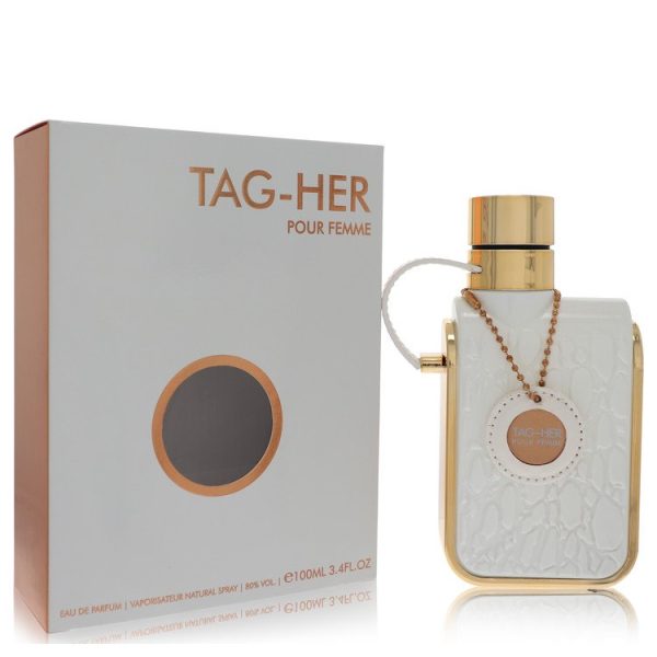 Armaf Eau De Parfum Spray 3.4 oz for Women
