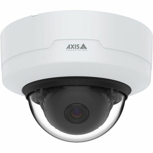 AXIS P3265-V 2 Megapixel Indoor Full HD Network Camera - Color - Dome - White - TAA Compliant - Image 2