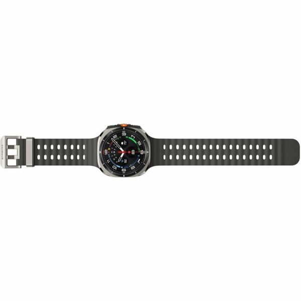 Samsung Galaxy Watch Ultra, 47mm, Titanium Silver - Image 2