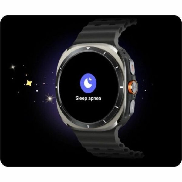 Samsung Galaxy Watch Ultra, 47mm, Titanium Silver - Image 3