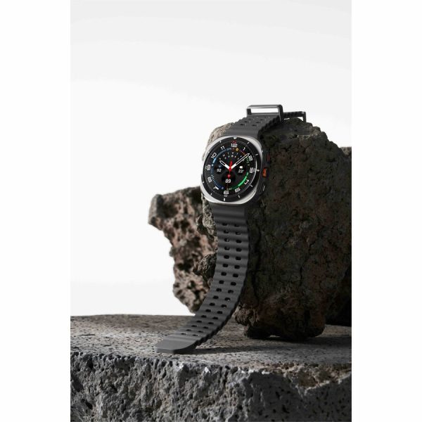 Samsung Galaxy Watch Ultra, 47mm, Titanium Silver - Image 4