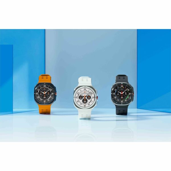 Samsung Galaxy Watch Ultra, 47mm, Titanium Silver - Image 7