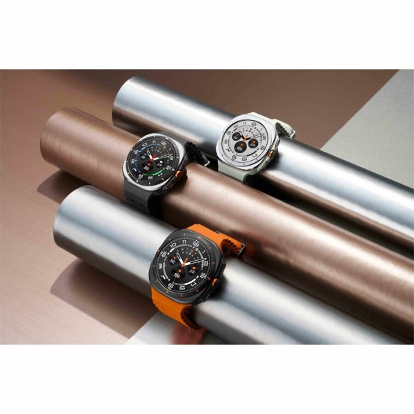 Samsung Galaxy Watch Ultra, 47mm, Titanium Silver - Image 9