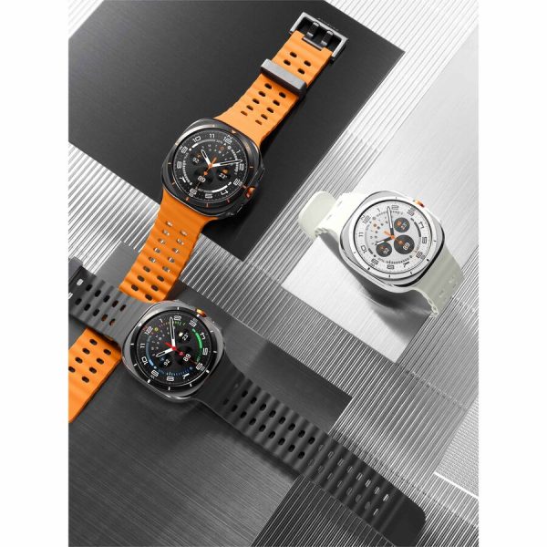 Samsung Galaxy Watch Ultra, 47mm, Titanium Silver - Image 10