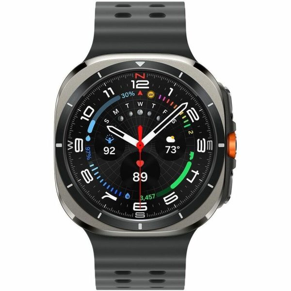 Samsung Galaxy Watch Ultra, 47mm, Titanium Silver - Image 11