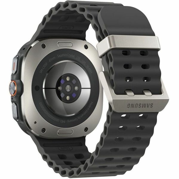 Samsung Galaxy Watch Ultra, 47mm, Titanium Silver - Image 12