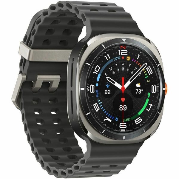 Samsung Galaxy Watch Ultra, 47mm, Titanium Silver - Image 14