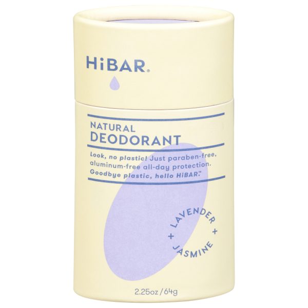 Hibar Inc - Deod Lav Jasmine - EA of 1-2.25 OZ - Image 2