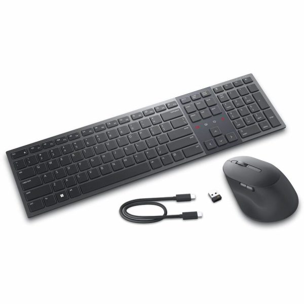 Dell Premier KM900 Keyboard and Mouse - Image 2