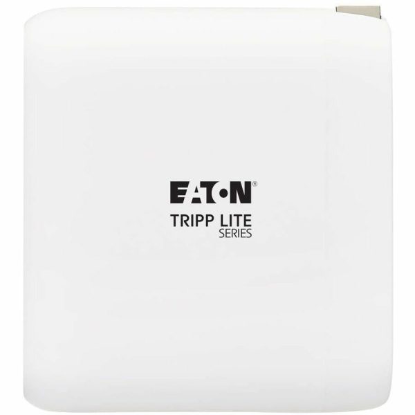 Eaton Tripp Lite Series Compact USB-C Wall Charger - GaN Technology, 65W PD Charging, White - Image 6