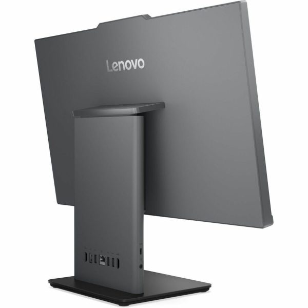 Lenovo ThinkCentre neo 50a 24 Gen 5 12SD004AUS All-in-One Computer - Intel Core i5 13th Gen i5-13420H - 16 GB - 512 GB SSD - 23.8" Full HD - Desktop - Luna Gray - Image 3