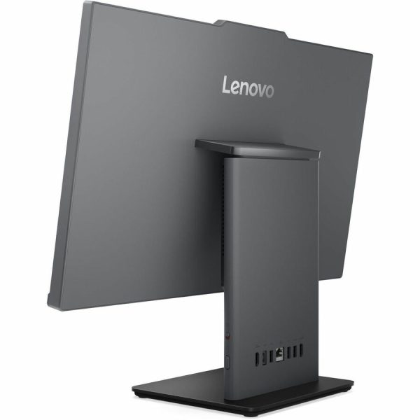 Lenovo ThinkCentre neo 50a 24 Gen 5 12SD004AUS All-in-One Computer - Intel Core i5 13th Gen i5-13420H - 16 GB - 512 GB SSD - 23.8" Full HD - Desktop - Luna Gray - Image 4