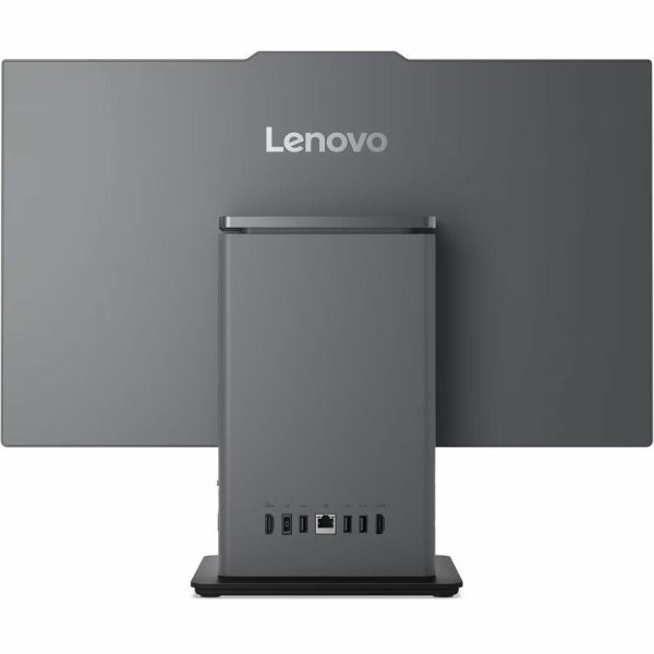 Lenovo ThinkCentre neo 50a 24 Gen 5 12SD004AUS All-in-One Computer - Intel Core i5 13th Gen i5-13420H - 16 GB - 512 GB SSD - 23.8" Full HD - Desktop - Luna Gray - Image 6