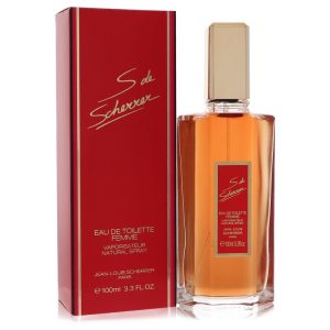 Jean Louis Scherrer Eau De Toilette Spray 3.3 oz for Women