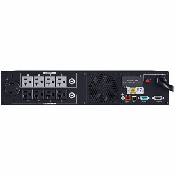 CyberPower PR3000RT2UC Smart App Sinewave UPS Systems - Image 8