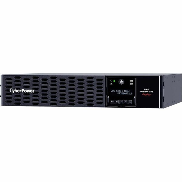 CyberPower PR3000RT2UC Smart App Sinewave UPS Systems - Image 9