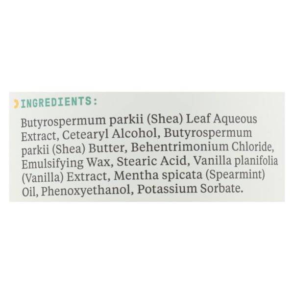 Everyday Shea Moisturizing Vanilla Mint Conditioner  - 1 Each - 32 OZ - Image 2