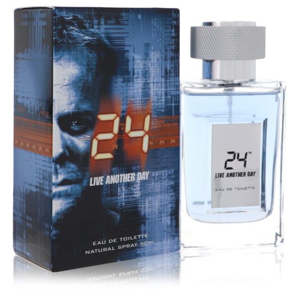 ScentStory Eau De Toilette Spray 1.7 oz  for Men