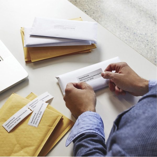 Dymo LabelWriter Direct Thermal Printer - Monochrome - Label Print - USB - Platinum - Image 3