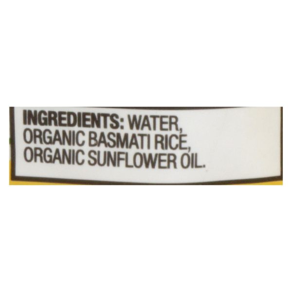 Tasty Bite - Rice Basmati - Case of 12 - 8.8 OZ - Image 3