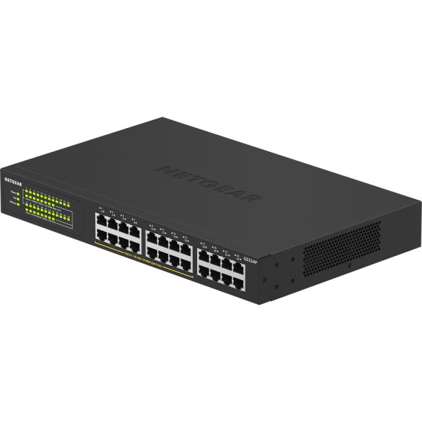 Netgear GS324P Ethernet Switch - Image 5