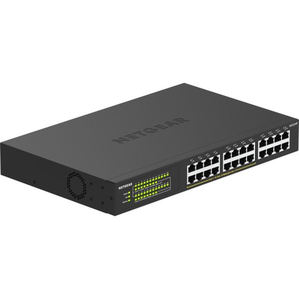 Netgear GS324P Ethernet Switch - Image 6
