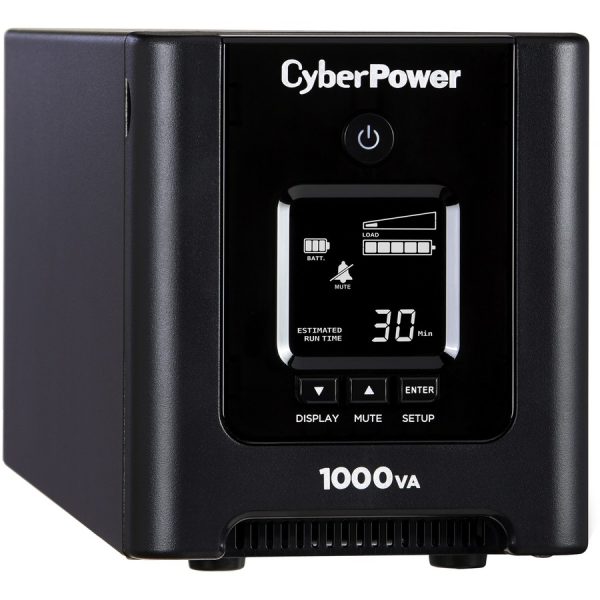 CyberPower OR1000PFCLCD PFC Sinewave UPS Systems - Image 4