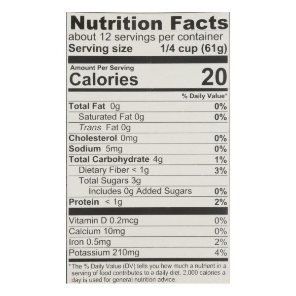 Pomi Organic Strained Tomatoes  - Case of 12 - 26.46 OZ - Image 2
