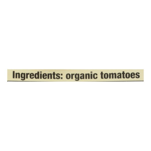 Pomi Organic Strained Tomatoes  - Case of 12 - 26.46 OZ - Image 3
