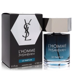 Yves Saint Laurent Eau De Parfum Spray 3.4 oz for Men