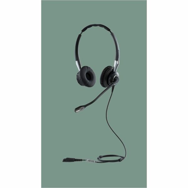 Jabra BIZ 2400 II QD Headset - Image 2