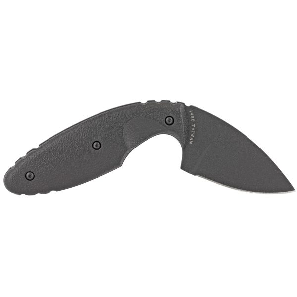 KBAR TDI LE KNIFE 2" BLK PLN - Image 2