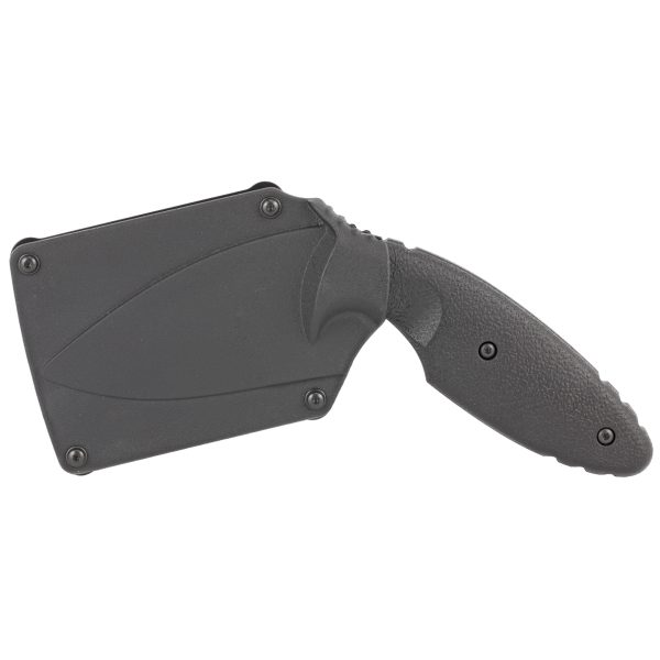 KBAR TDI LE KNIFE 2" BLK PLN - Image 3