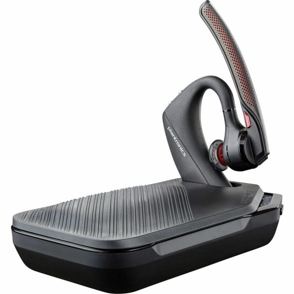 Poly Voyager 5200-M Office Headset +USB-C to Micro USB Cable TAA - Image 7