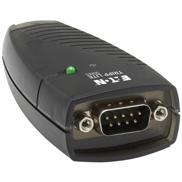 Eaton Tripp Lite Series Keyspan USB to Serial Adapter - USB-A Male to DB9 RS232 Male, 3 ft. (0.91 m), TAA - Image 5