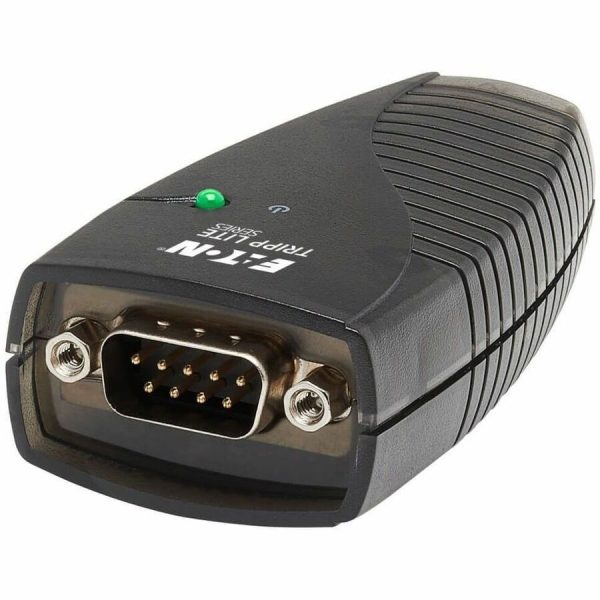 Eaton Tripp Lite Series Keyspan USB to Serial Adapter - USB-A Male to DB9 RS232 Male, 3 ft. (0.91 m), TAA - Image 6