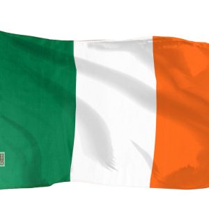 Ireland (Irish) Flag 75D Printed Polyester 3x5 Ft