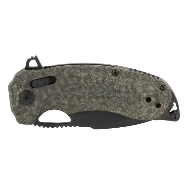 SOG KIKU XR 3.03" BLACKOUT - Image 3