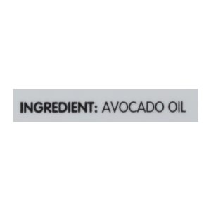 Chosen Foods Avocado Oil - Case of 6 - 16.9 Fl oz.