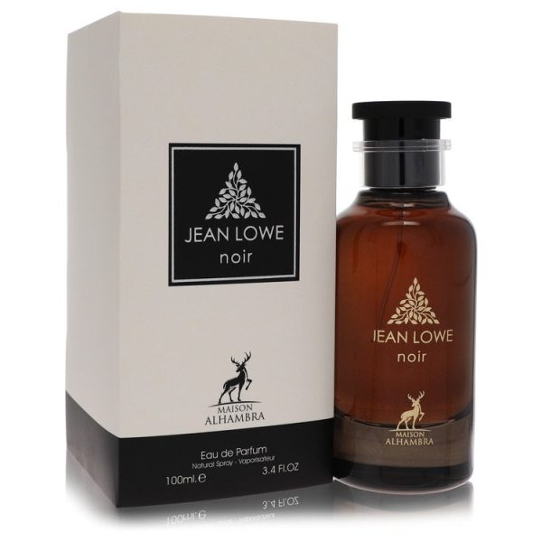 Maison Alhambra Eau De Parfum Spray (Unisex) 3.4 oz for Men