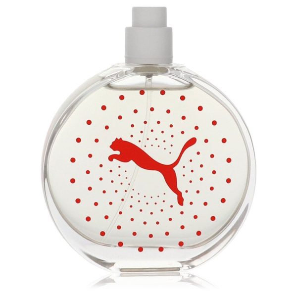 Puma Eau De Toilette Spray (Tester) 2 oz for Women
