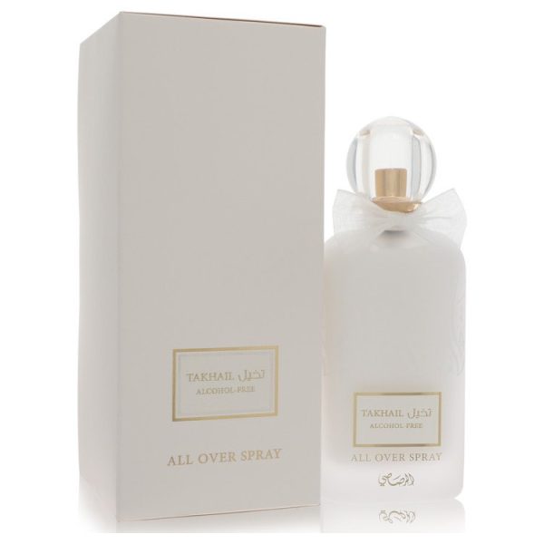 Rasasi Eau De Parfum Spray (Unisex) 3.38 oz for Women