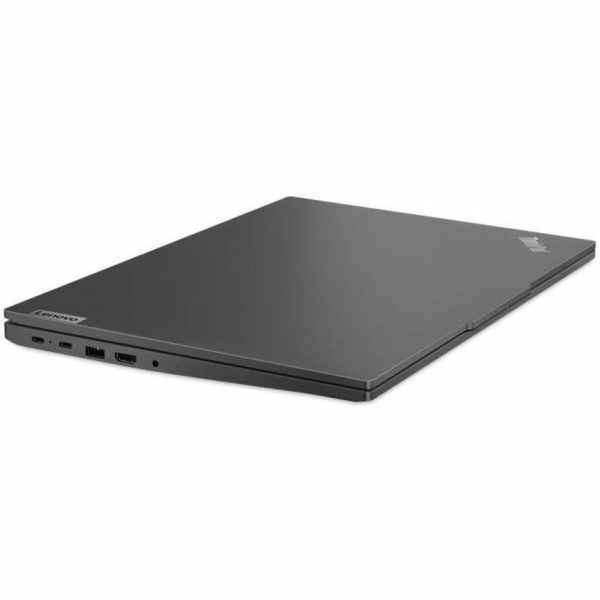 Lenovo ThinkPad E16 Gen 2 21M5000GUS 16" Notebook - WUXGA - AMD Ryzen 5 7535U - 16 GB - 256 GB SSD - English Keyboard - Black - Image 3