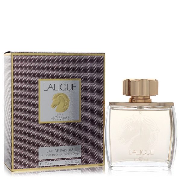Lalique Eau De Parfum Spray 2.5 oz for Men