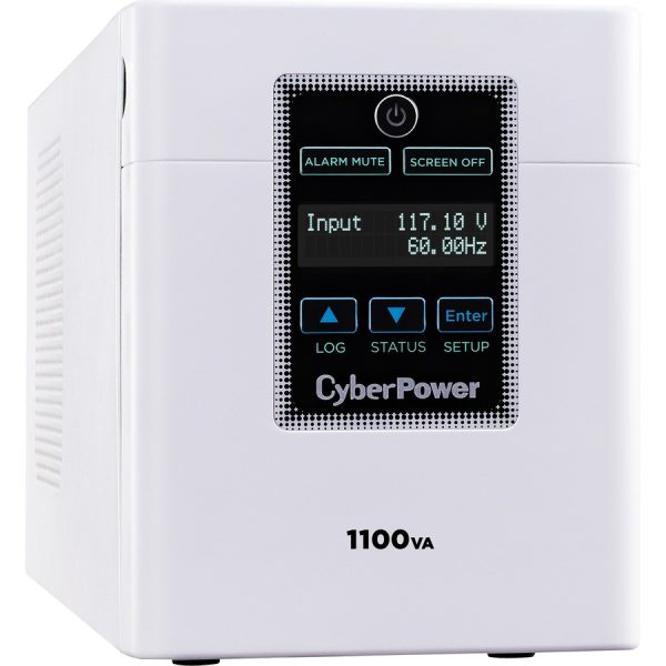 CyberPower M1100XL Hospital/Medical UPS Systems - Image 4