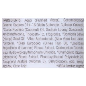 Giovanni Hair Care Products - Pet Shamp&cond Oatml&cnut - 1 Each-16 FZ