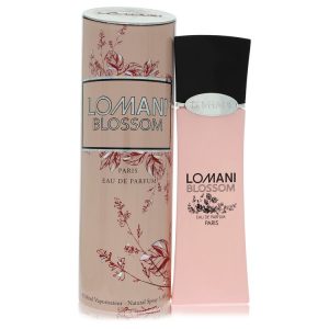 Lomani Eau De Parfum Spray 3.3 oz for Women