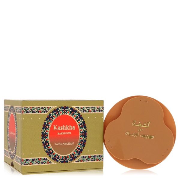 Swiss Arabian 18 Tablets Incense Bakhoor (Unisex) 18 tablets for Men